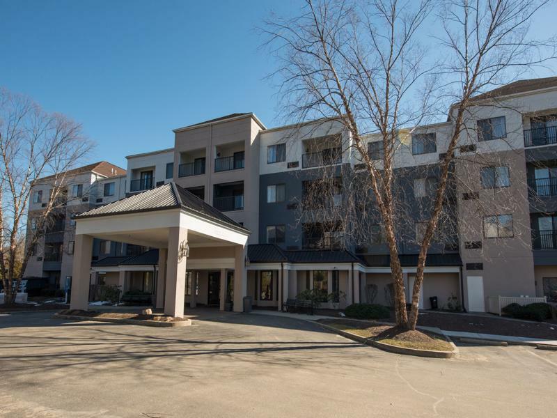 Hotel Courtyard By Marriott Norwich Extérieur photo
